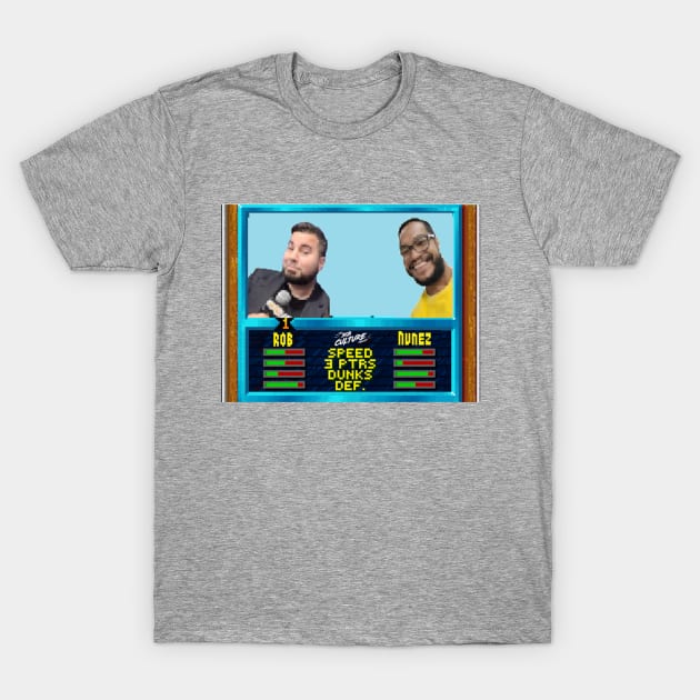 BCP JAM T-Shirt by The Bob Culture Podcast